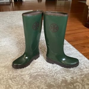 Tory Burch Rainboots